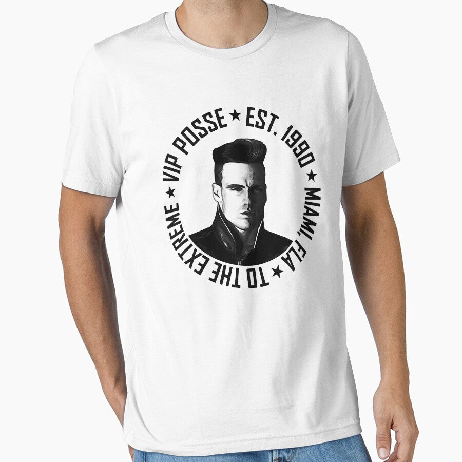VIP POSSE est. 1990 by Liliashion81 T-Shirts, Hoodie, Sweatshirt | BlankRebels.com (Image 1)