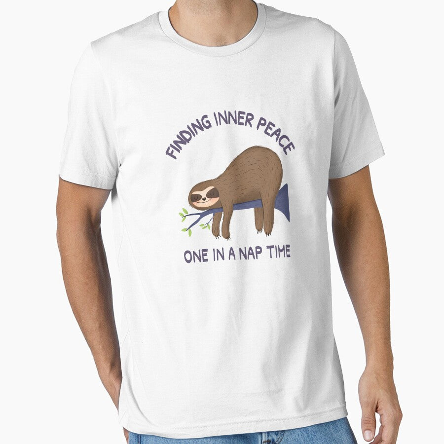 Finding Inner Peace One Nap Time Lazy Yoga T-Shirts, Hoodie, Sweatshirt