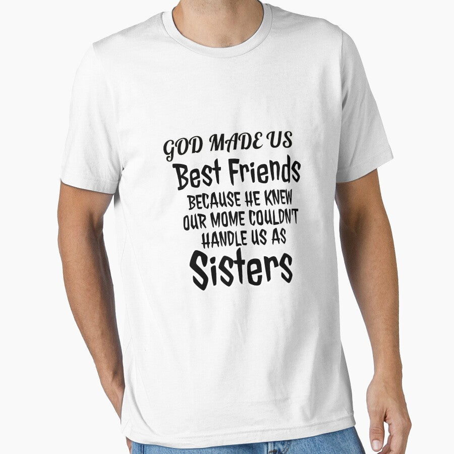 Funny Best Friends Forever by mandover T-Shirts, Hoodie, Sweatshirt | BlankRebels.com (Image 1)