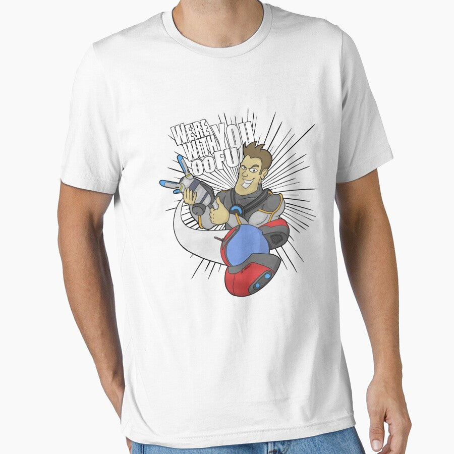 Neebs Gaming 00FU by DemminLiesel T-Shirts, Hoodie, Sweatshirt | BlankRebels.com (Image 1)