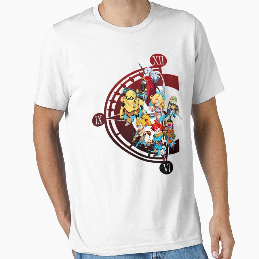 Chrono Trigger Tribute by Shanti Smart
