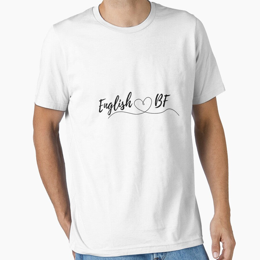 English best friend , England  heart by FLOWER--ART T-Shirts, Hoodie, Sweatshirt | BlankRebels.com (Image 1)