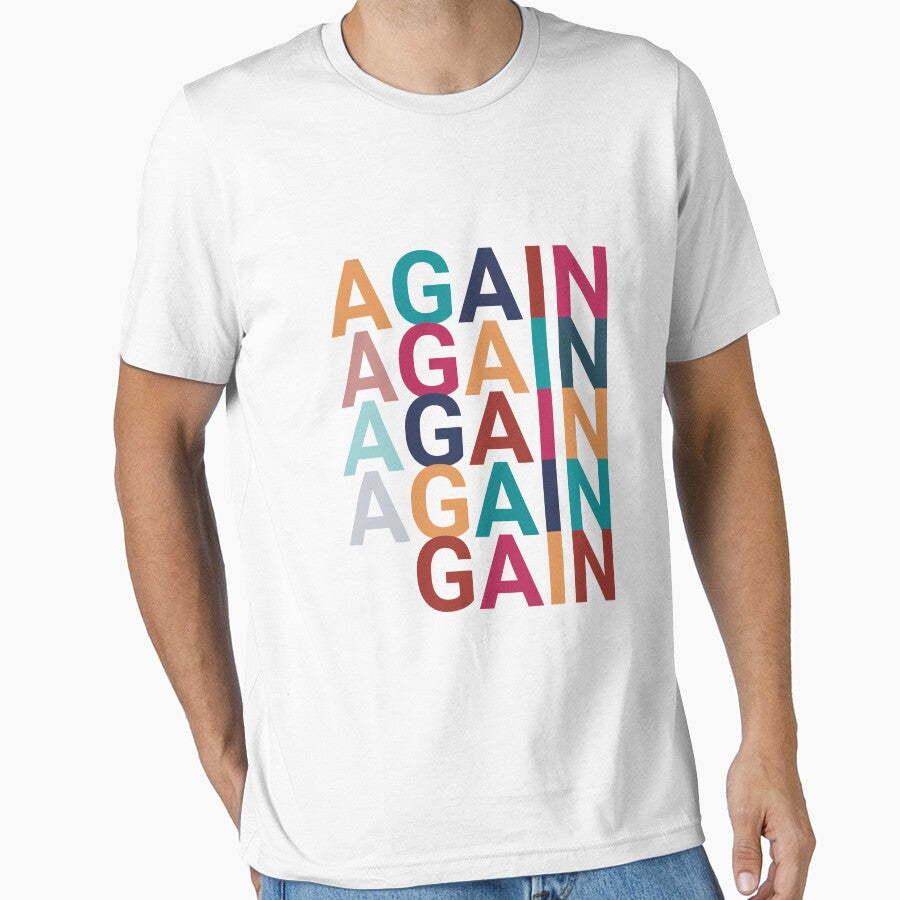 again by Mesusi T-Shirts, Hoodie, Sweatshirt | BlankRebels.com (Image 1)