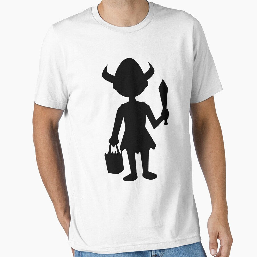 Child Trick Or Treat Funny Trick Or Treating Halloween by Teapot-art T-Shirts, Hoodie, Sweatshirt | BlankRebels.com (Image 1)