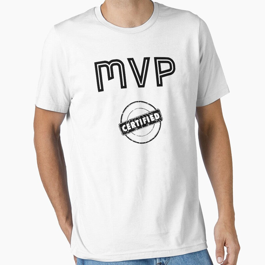 MVP Certified (black) by Stornu2Ruedas T-Shirts, Hoodie, Sweatshirt | BlankRebels.com (Image 1)