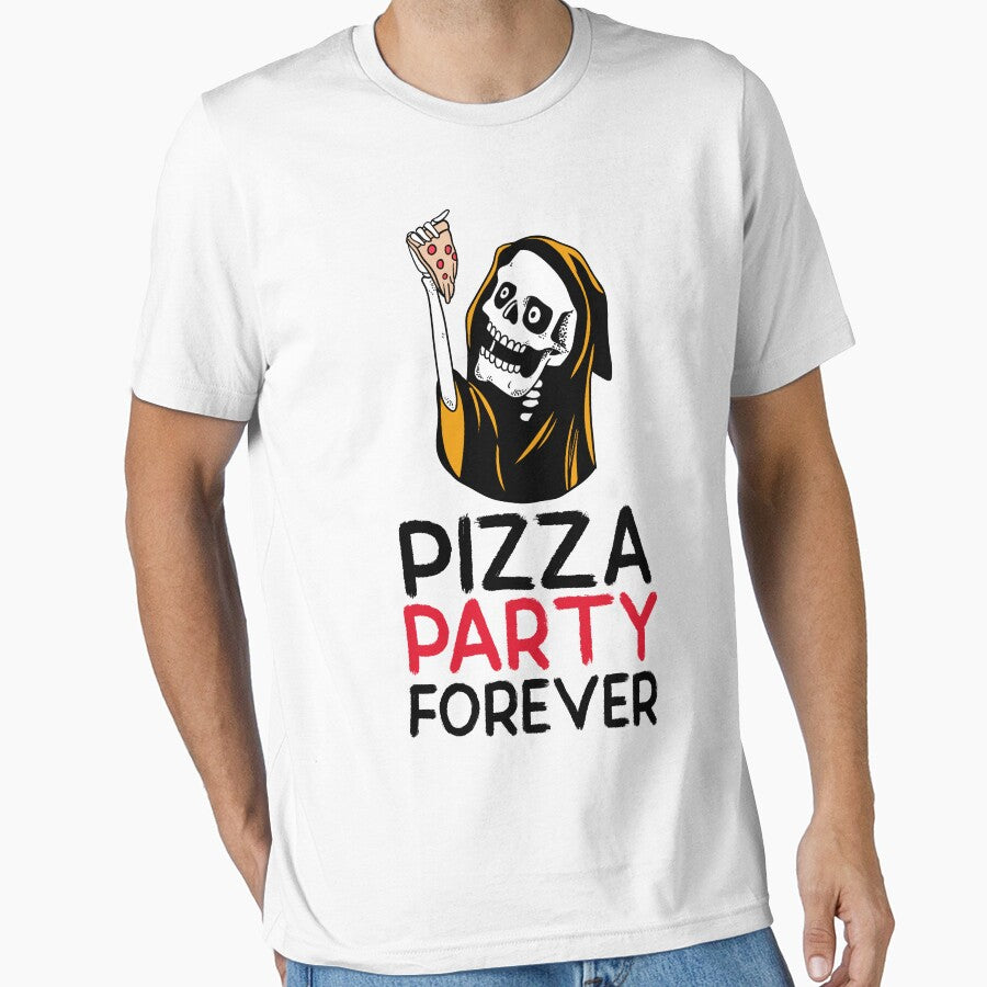 Pizza Party Forever by TastyTees-Store T-Shirts, Hoodie, Sweatshirt | BlankRebels.com (Image 1)