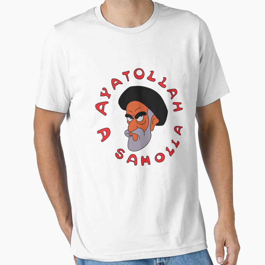 Ayatollah Asaholla T-Shirts, Hoodie, Sweatshirt