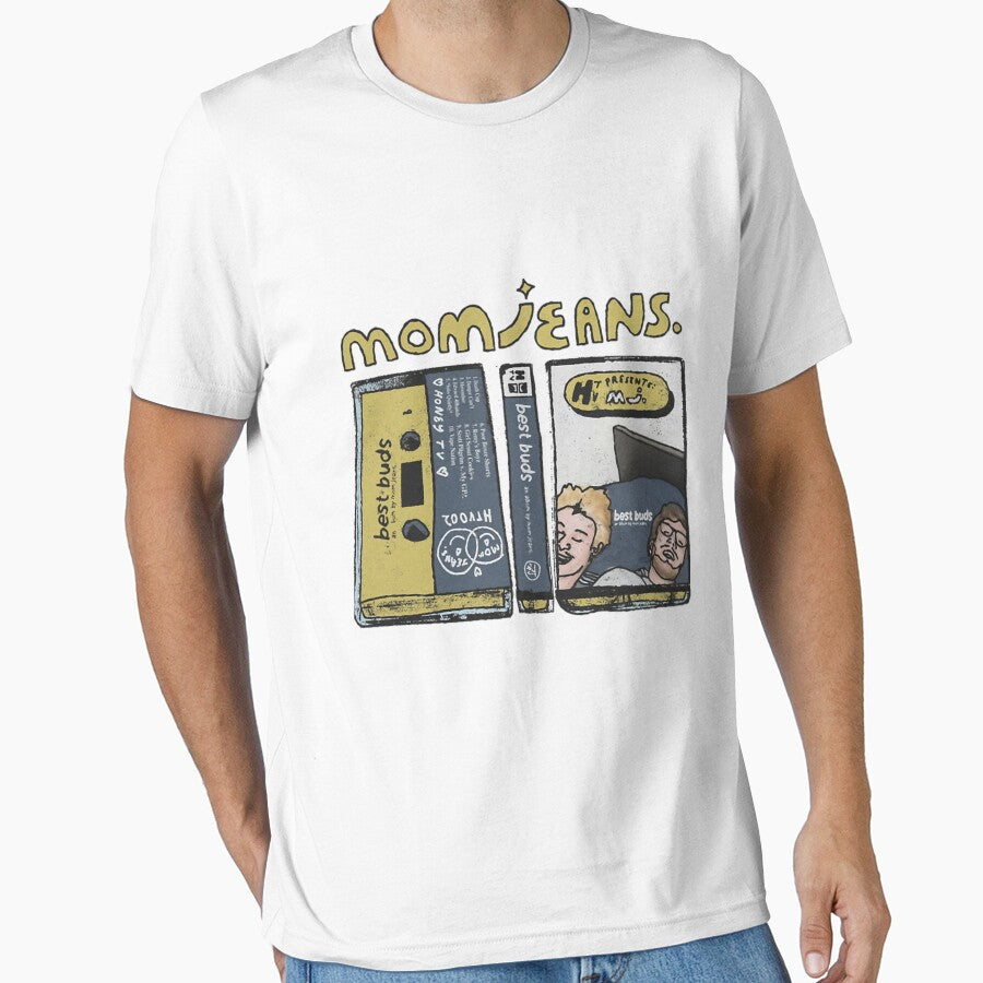 Mom Jeans Music Band by Fernucek T-Shirts, Hoodie, Sweatshirt | BlankRebels.com (Image 1)