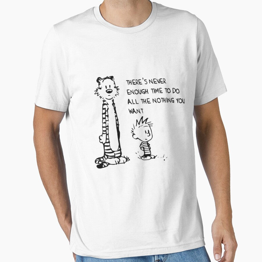 Calvin And Hobbs by Glendaguera21 T-Shirts, Hoodie, Sweatshirt | BlankRebels.com (Image 1)
