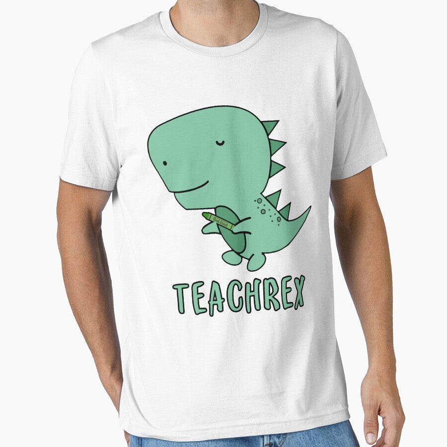 Teachrex by Anderson456 T-Shirts, Hoodie, Sweatshirt | BlankRebels.com (Image 1)