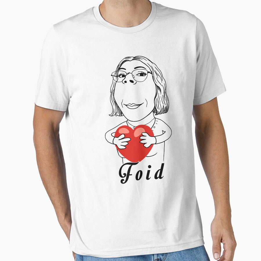 Foid Chud Funny Matching Soyjak Soy Wojak Soyboy Internet Meme by phoebelevine
