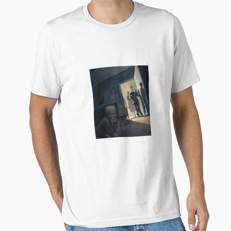 Mom and Dad have arrived! by V1TRUV1A9B0Y T-Shirts, Hoodie, Sweatshirt | BlankRebels.com (Image 1)