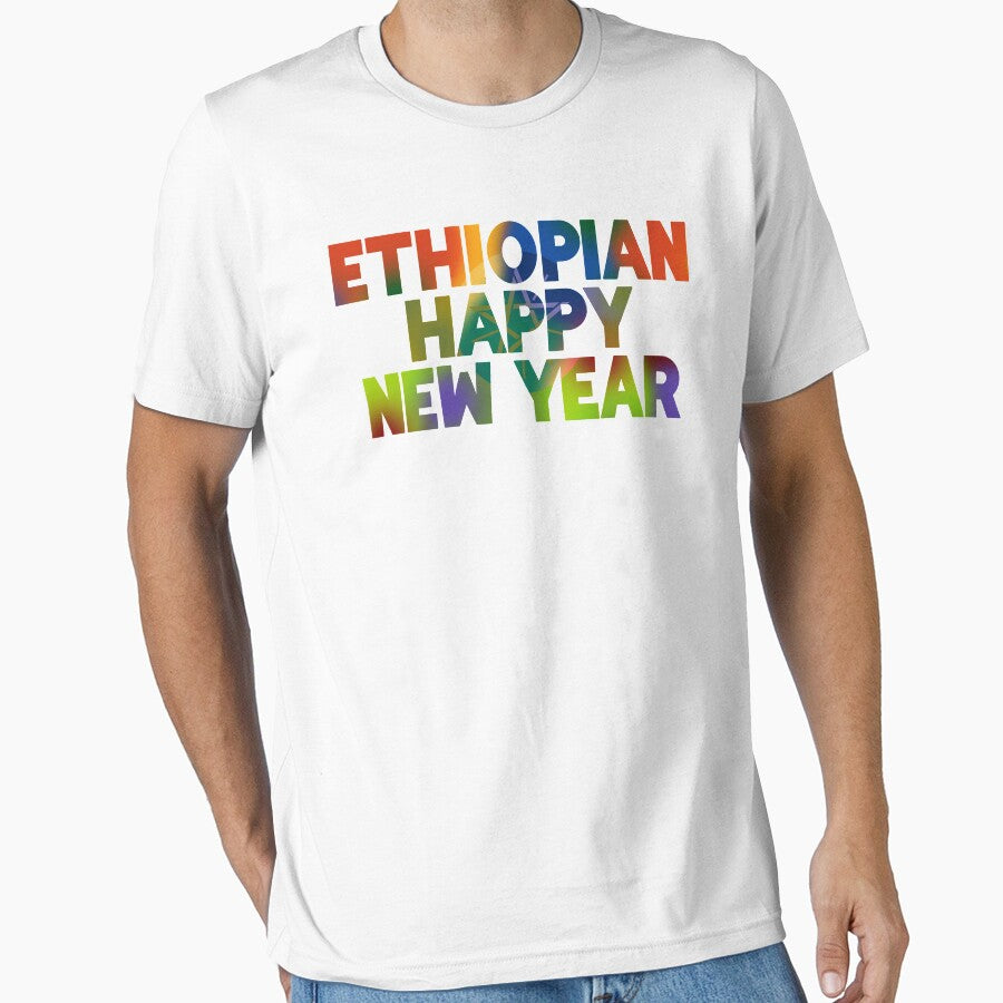 Ethiopian New Year by tropical_dream T-Shirts, Hoodie, Sweatshirt | BlankRebels.com (Image 1)