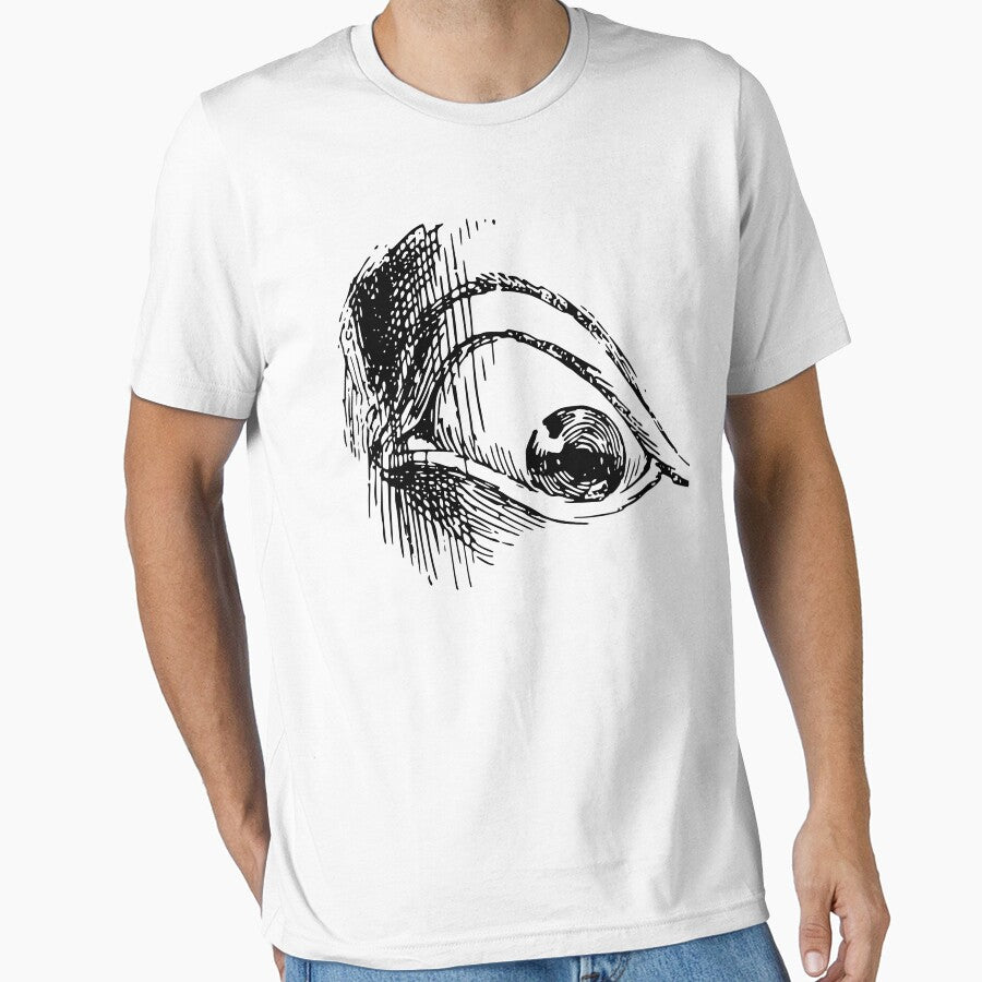 The Evil Eye by WordArtDesign T-Shirts, Hoodie, Sweatshirt | BlankRebels.com (Image 1)