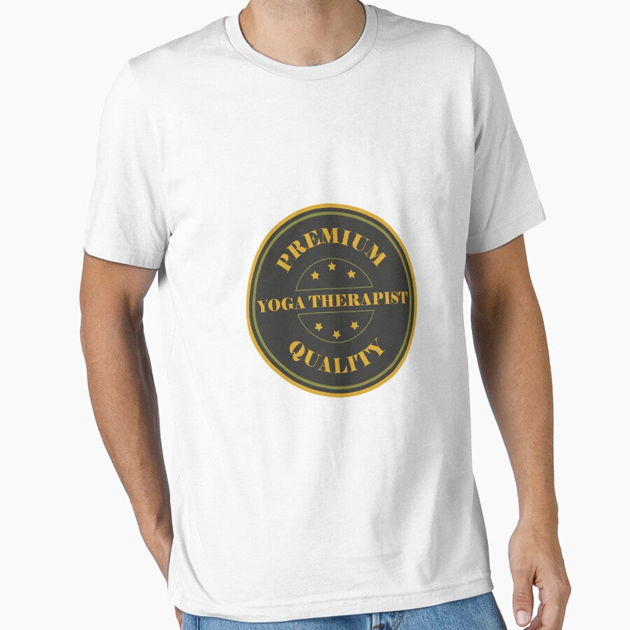 Quality Yoga Therapist. Perfect Yoga Those That Love Yoga T-Shirts, Hoodie, Sweatshirt