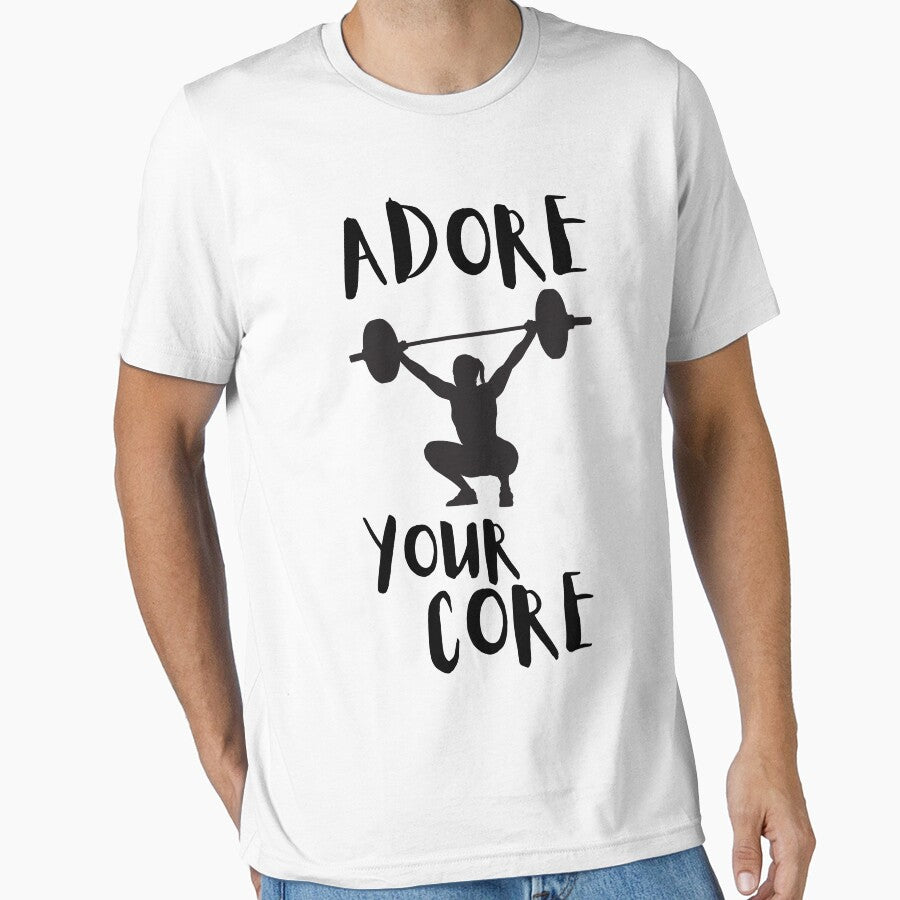 Adore Your Core T-Shirts, Hoodie, Sweatshirt