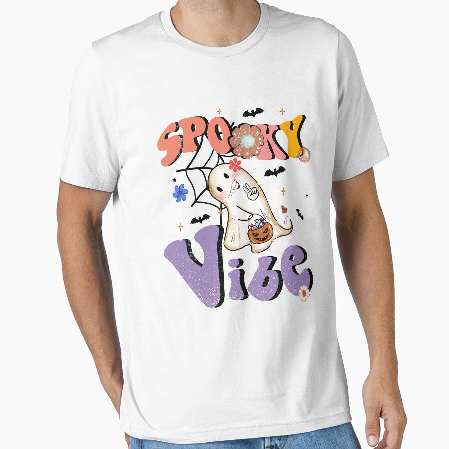 Spooky Vibe Sublimation Funny Halloween Costume by Bemumd-art T-Shirts, Hoodie, Sweatshirt | BlankRebels.com (Image 1)