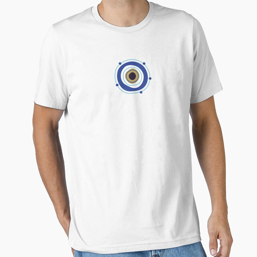Evil Eye Protection T-Shirt by Sisi Shop Hoodie, Sweatshirt | BlankRebels.com (Image 1)