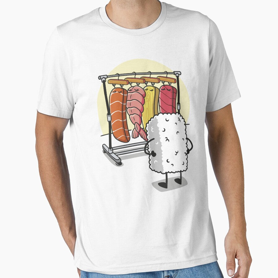 Sushi Wardrobe by Olipop
