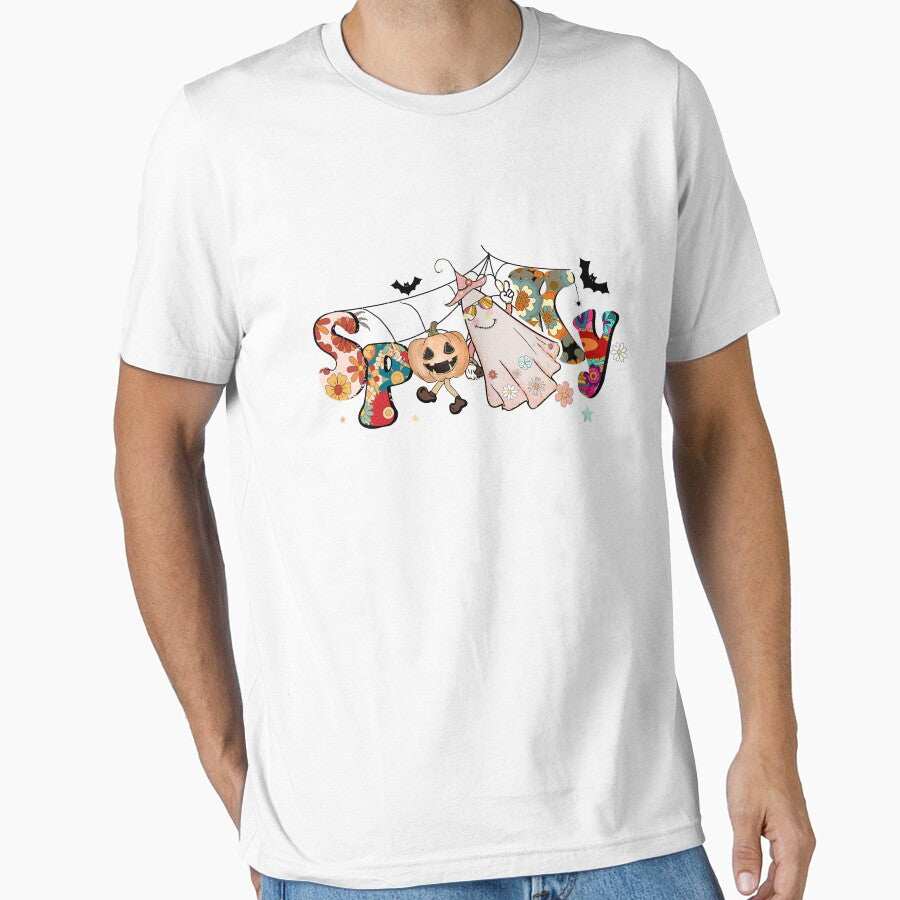 Spooky Halloween Costume by Bemumd-art T-Shirts, Hoodie, Sweatshirt | BlankRebels.com (Image 1)