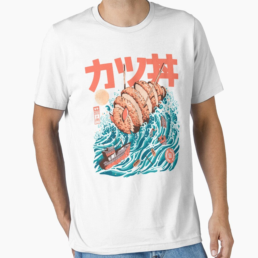 Katsuju by Ilustrata® T-Shirts, Hoodie, Sweatshirt | BlankRebels.com (Image 1)