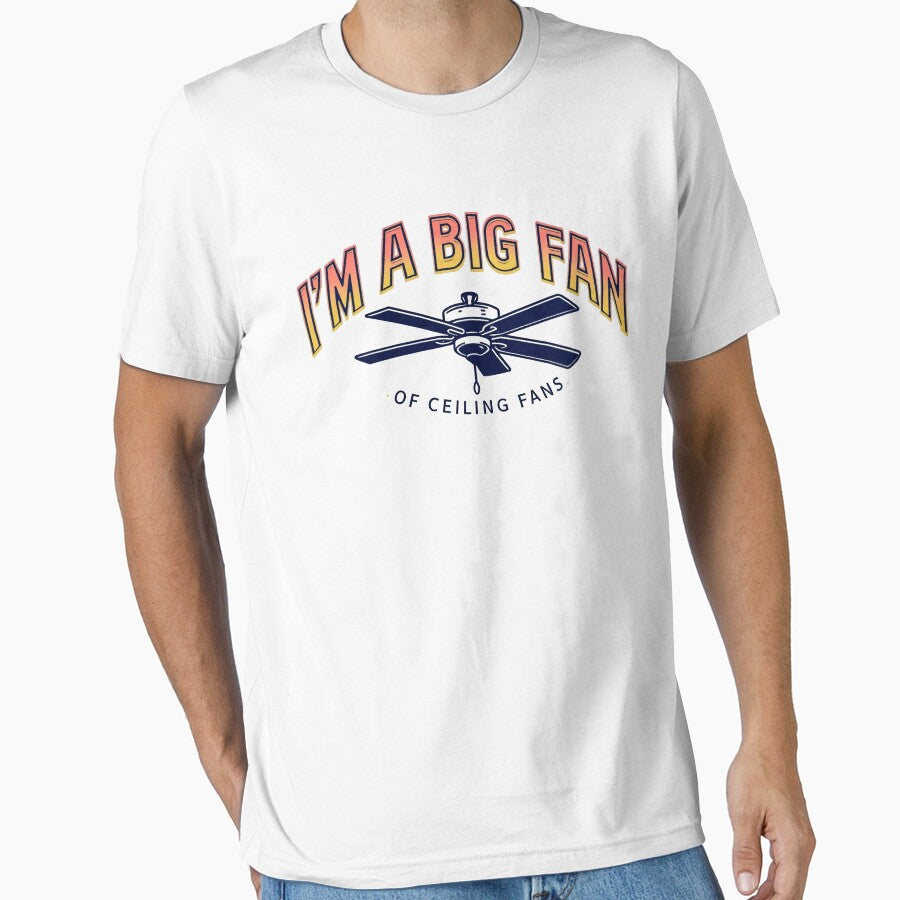 I'm a big fan of ceiling fans - funny pun intended by StudioArtMingle