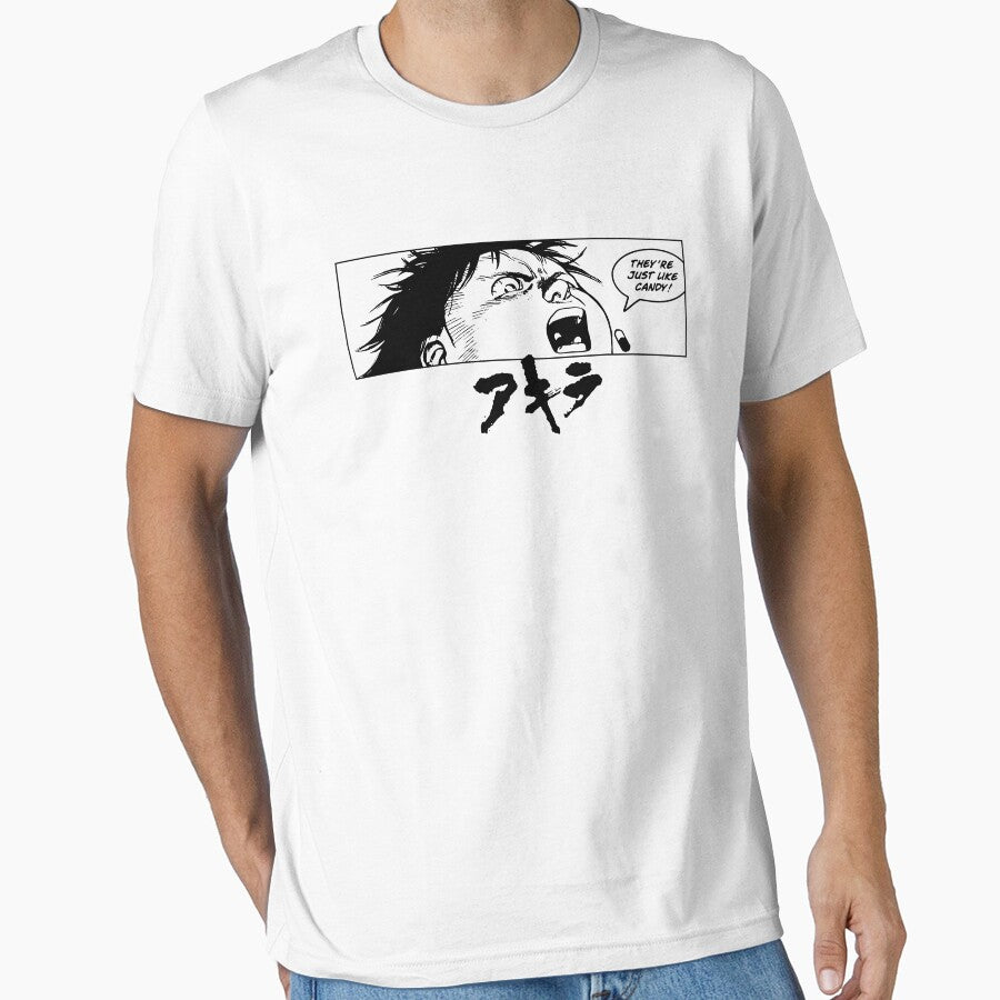 Akira Tetsuo Pill by 1522Shop T-Shirts, Hoodie, Sweatshirt | BlankRebels.com (Image 1)