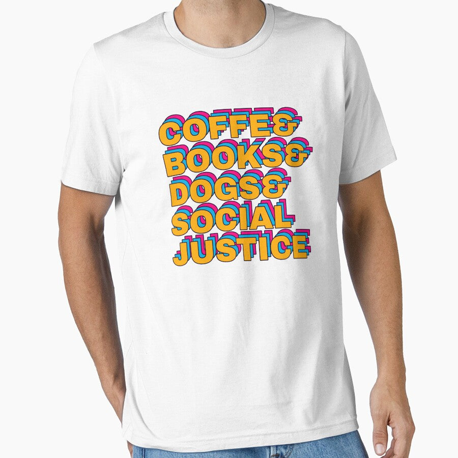 Dogs and social justice by Nice En T-Shirts, Hoodie, Sweatshirt | BlankRebels.com (Image 1)
