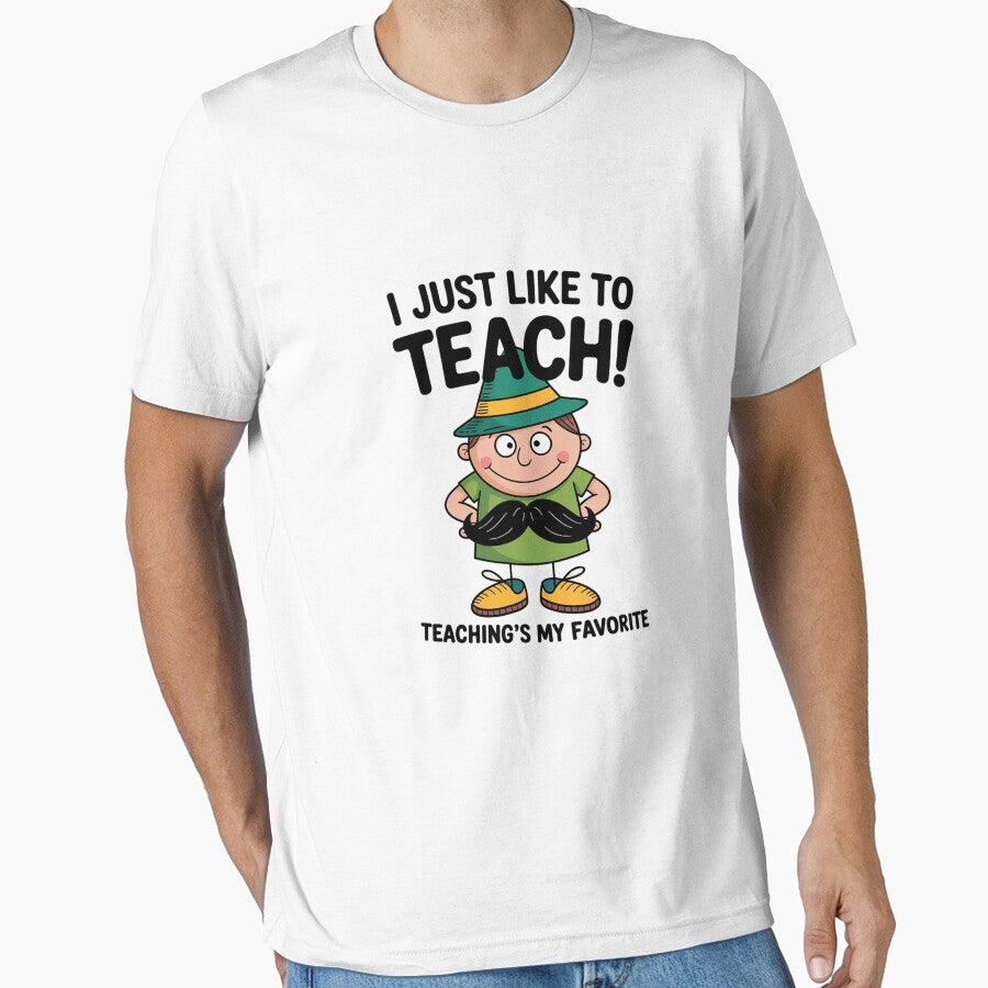 Teacher Christmas Teaching is My Favorite Men Women Kids by MarkLeedsArt T-Shirts, Hoodie, Sweatshirt (Image 1)