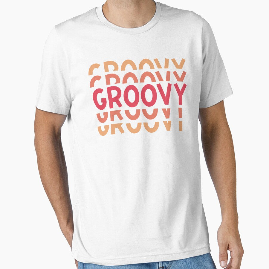 Groovy by Texas Southern Studio T-Shirts, Hoodie, Sweatshirt | BlankRebels.com (Image 1)