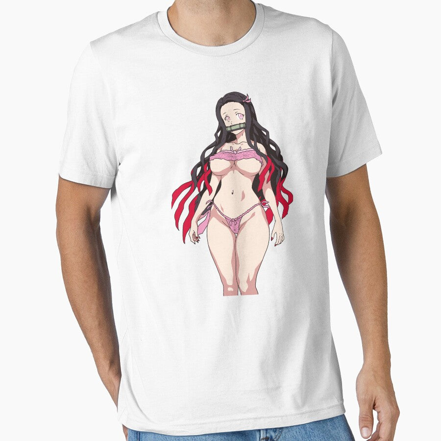 Sexy Manga BDSM Girl T-Shirts, Hoodie, Sweatshirt