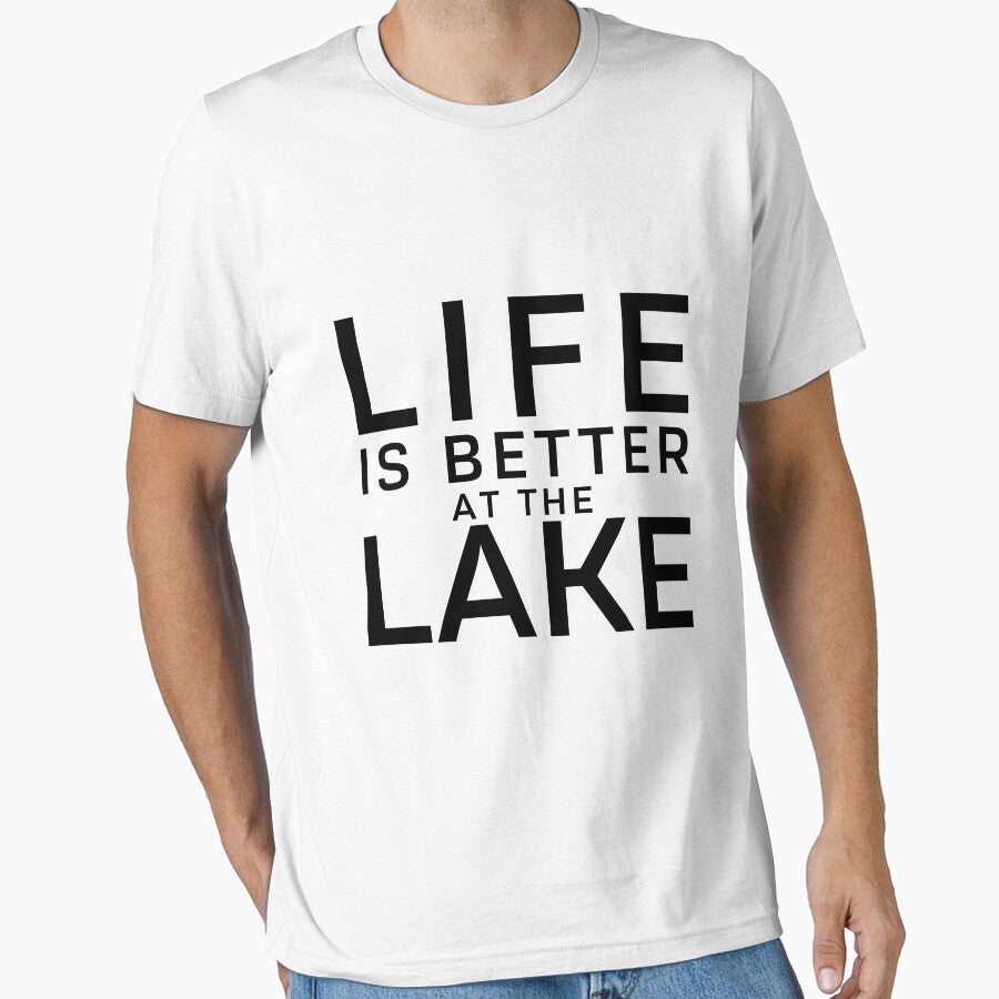 Camping funny Camping lake joke by OneTimeEngineer T-Shirts, Hoodie, Sweatshirt | BlankRebels.com (Image 1)