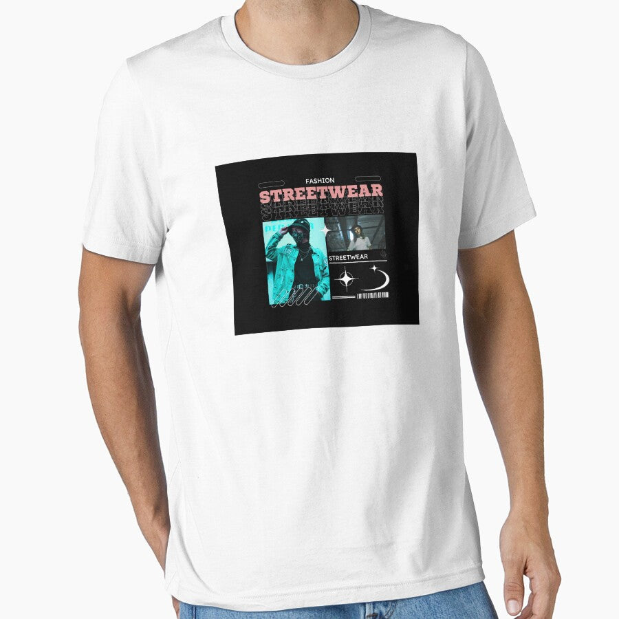 Streetwear by nadiahzazi T-Shirts, Hoodie, Sweatshirt | BlankRebels.com (Image 1)