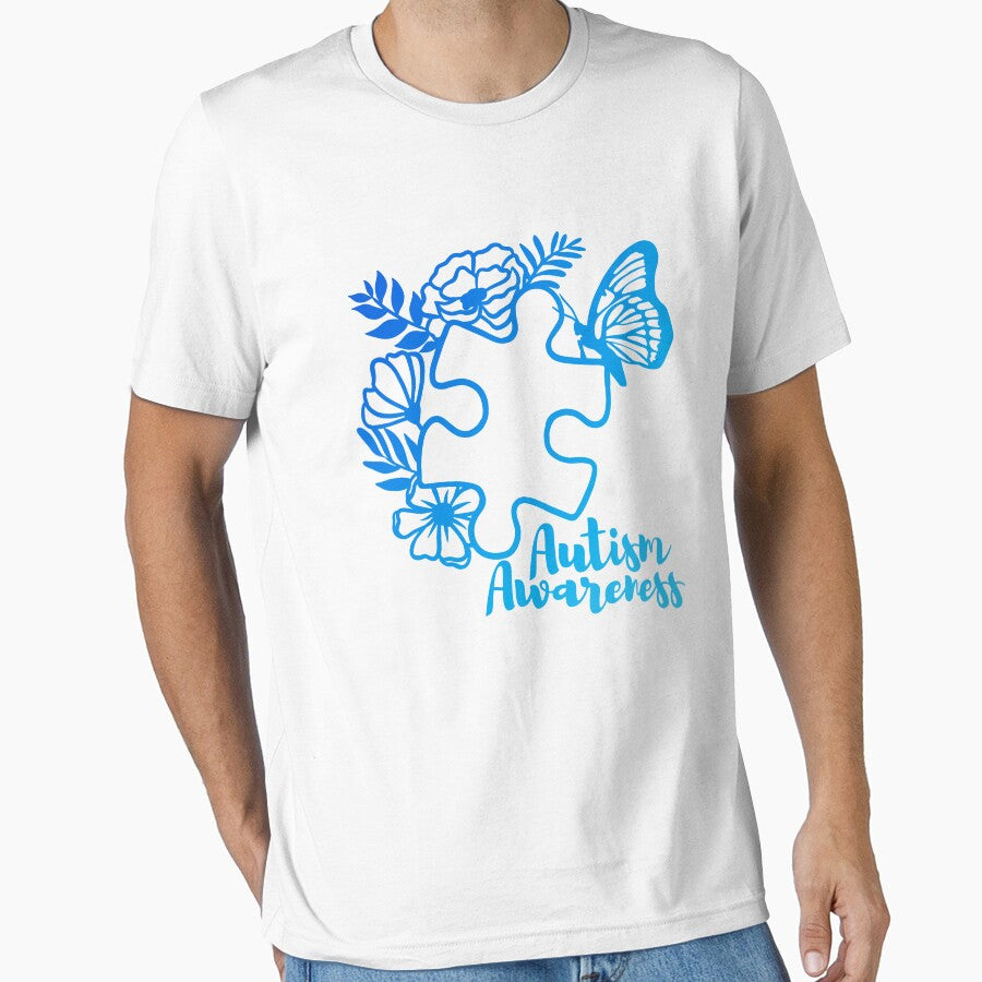 Autism Awareness by Nagore Illustrations