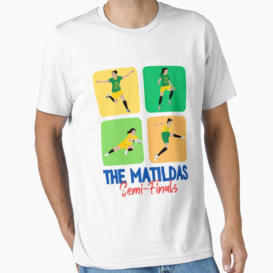 the matildas semi finals by exconclothing