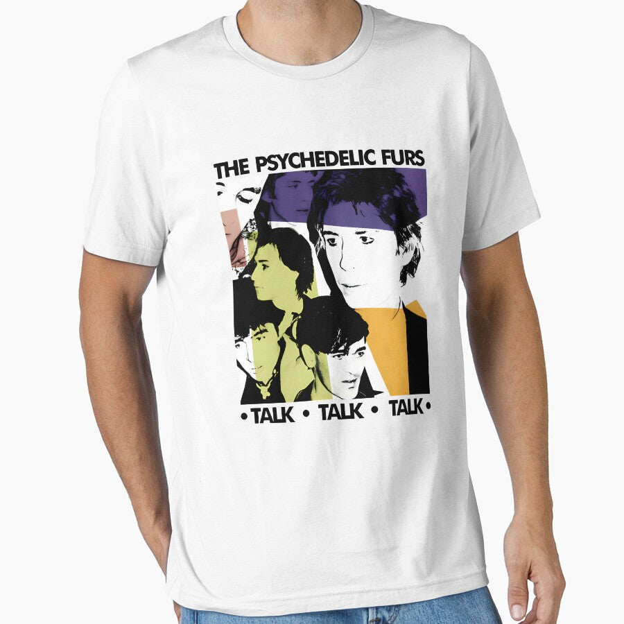 The Psychedelic Furs by Pizarro Joel T-Shirts, Hoodie, Sweatshirt | BlankRebels.com (Image 1)