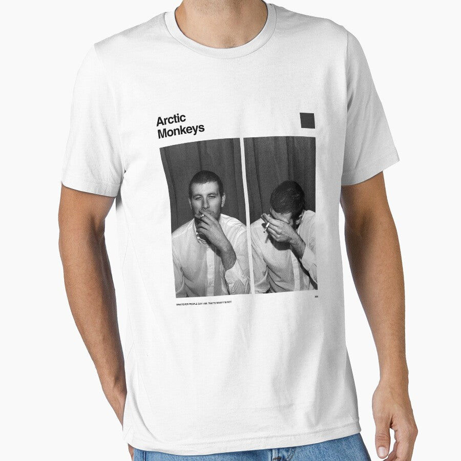 Arctic Monkeys Whatever People Graphic by moyjoystudio T-Shirts, Hoodie, Sweatshirt | BlankRebels.com (Image 1)
