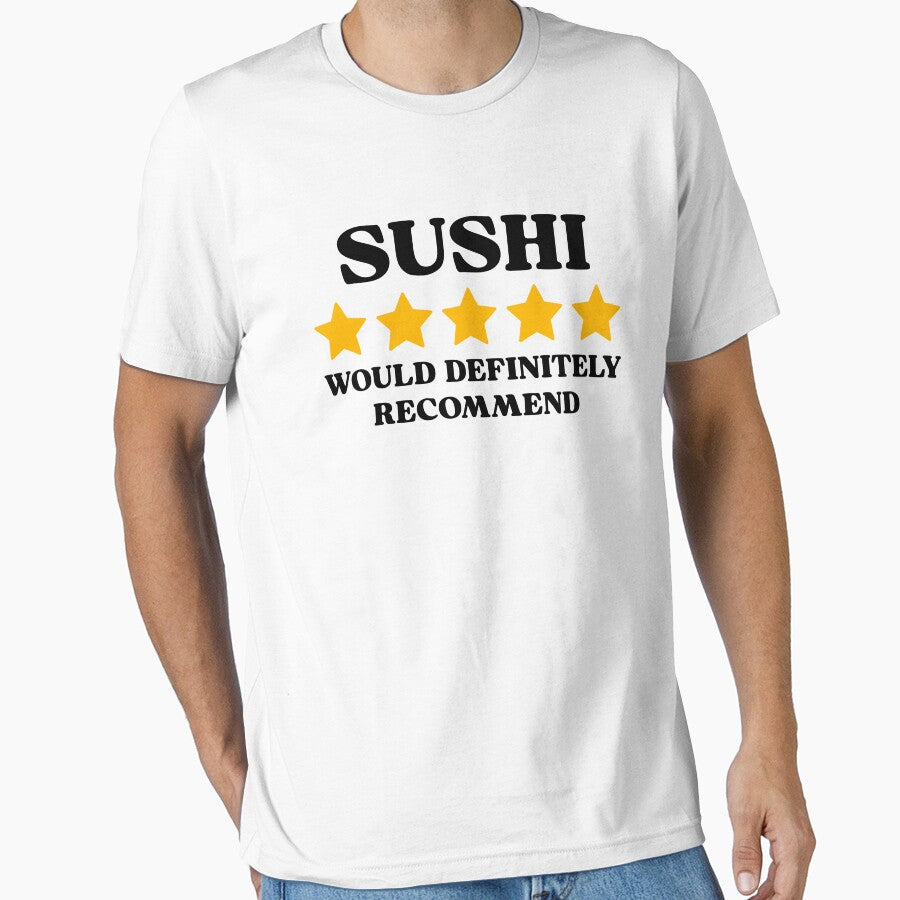 Cool Sushi T Shirt by SeasonXpress Hoodie, Sweatshirt | BlankRebels.com (Image 1)
