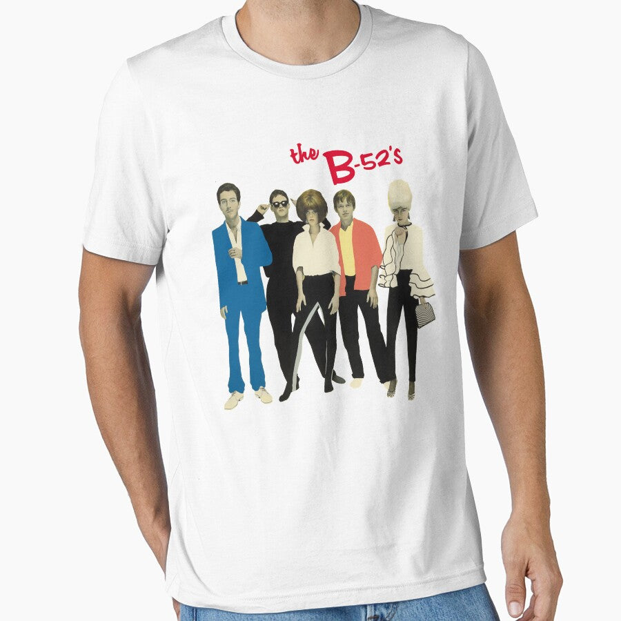 B52s or B-52's Comic by JavierEspinal8 T-Shirts, Hoodie, Sweatshirt | BlankRebels.com (Image 1)