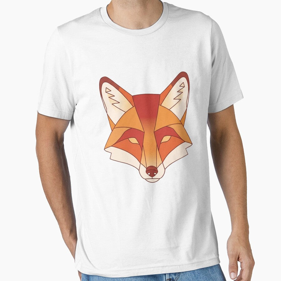 Fox T-shirt by NOVOZA