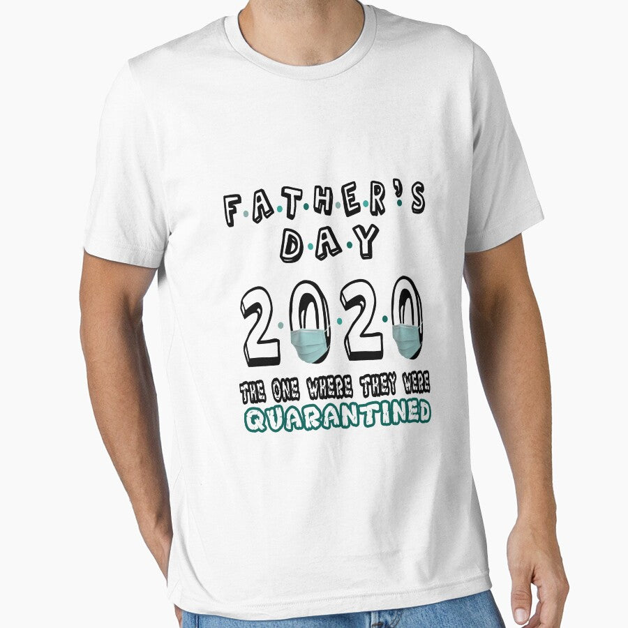 Quarantine Fathers Day 2020 by AnimaLovers T-Shirts, Hoodie, Sweatshirt | BlankRebels.com (Image 1)