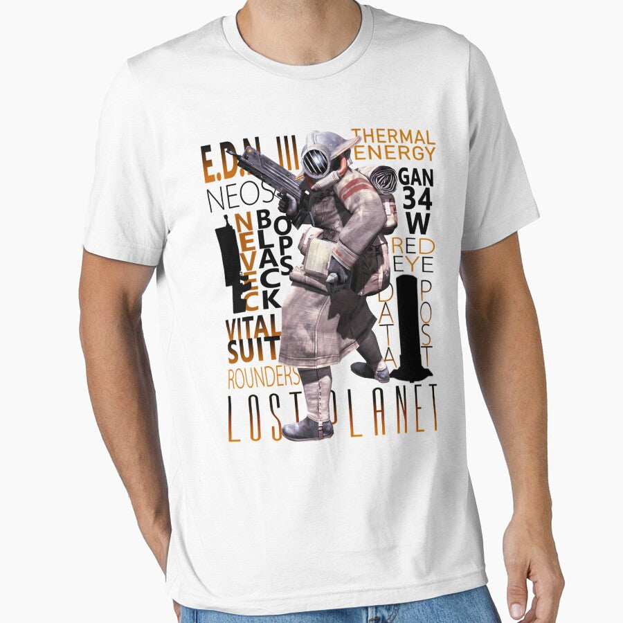 Lo.st Plan.et by Agnesguillory T-Shirts, Hoodie, Sweatshirt | BlankRebels.com (Image 1)