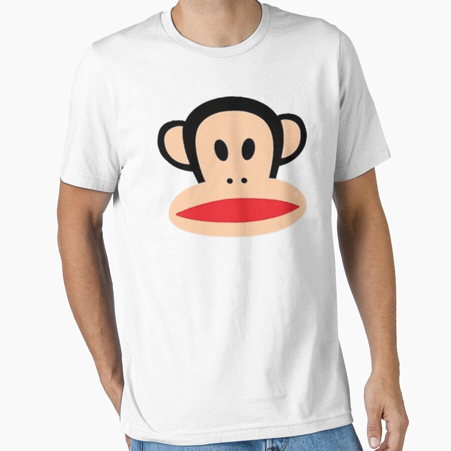 Monkey Paul Frank by luciaontop333 T-Shirts, Hoodie, Sweatshirt | BlankRebels.com (Image 1)