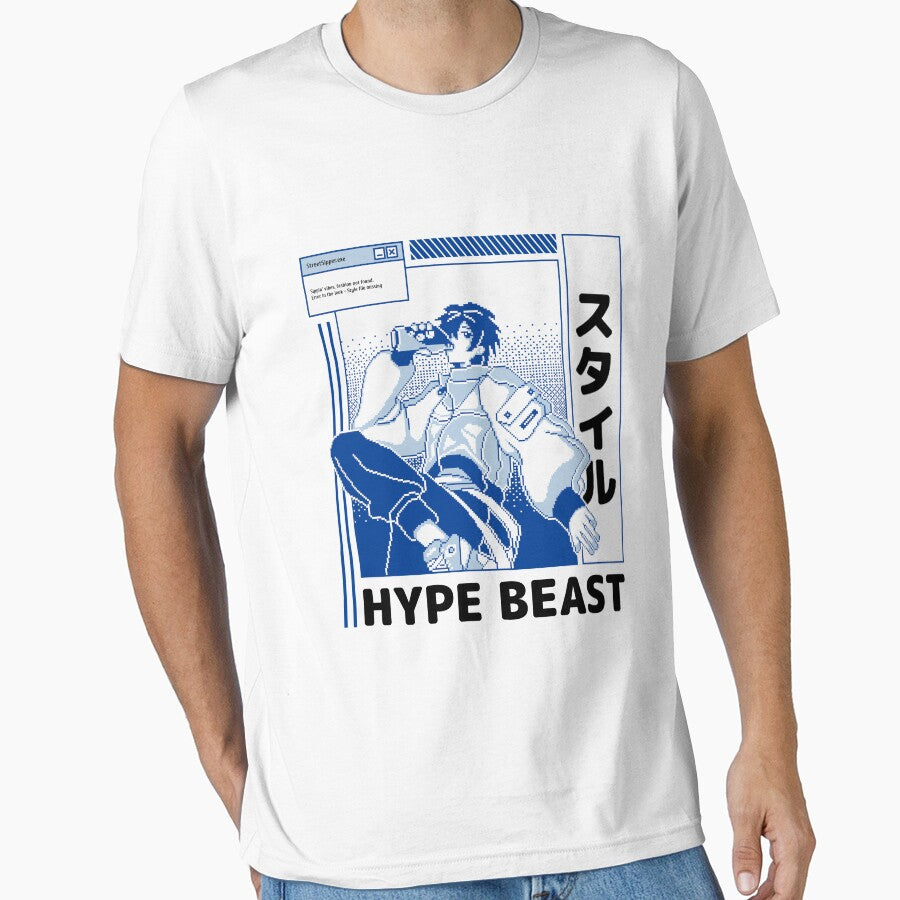 Street Sipper by Luminou-Lens T-Shirts, Hoodie, Sweatshirt | BlankRebels.com (Image 1)