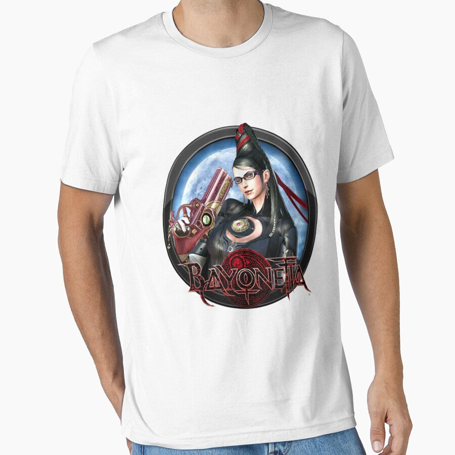 BAYONETTA Beloved by firefly-owl T-Shirts, Hoodie, Sweatshirt | BlankRebels.com (Image 1)
