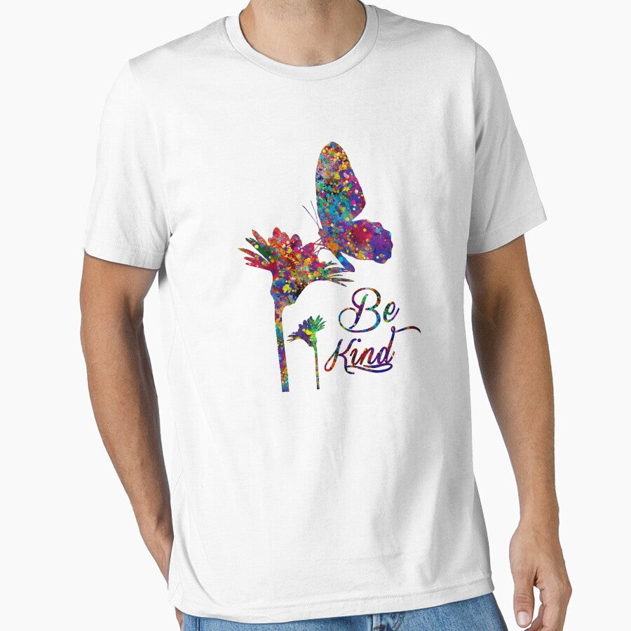 Be Kind Hippie by RaymondPurves T-Shirts, Hoodie, Sweatshirt | BlankRebels.com (Image 1)