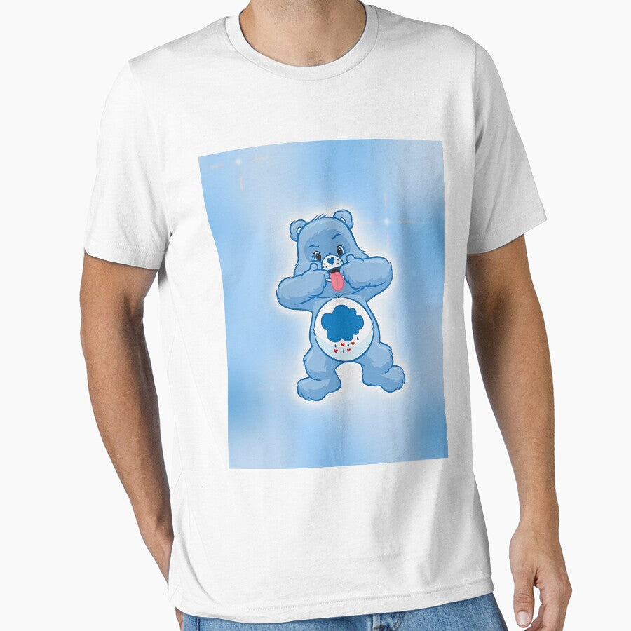 Cartoon Bears Colorful Teddy Cute Style by Nicky-Digging88
