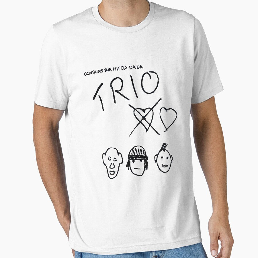 Trio DA DA DA by ZeeFis8555 T-Shirts, Hoodie, Sweatshirt | BlankRebels.com (Image 1)