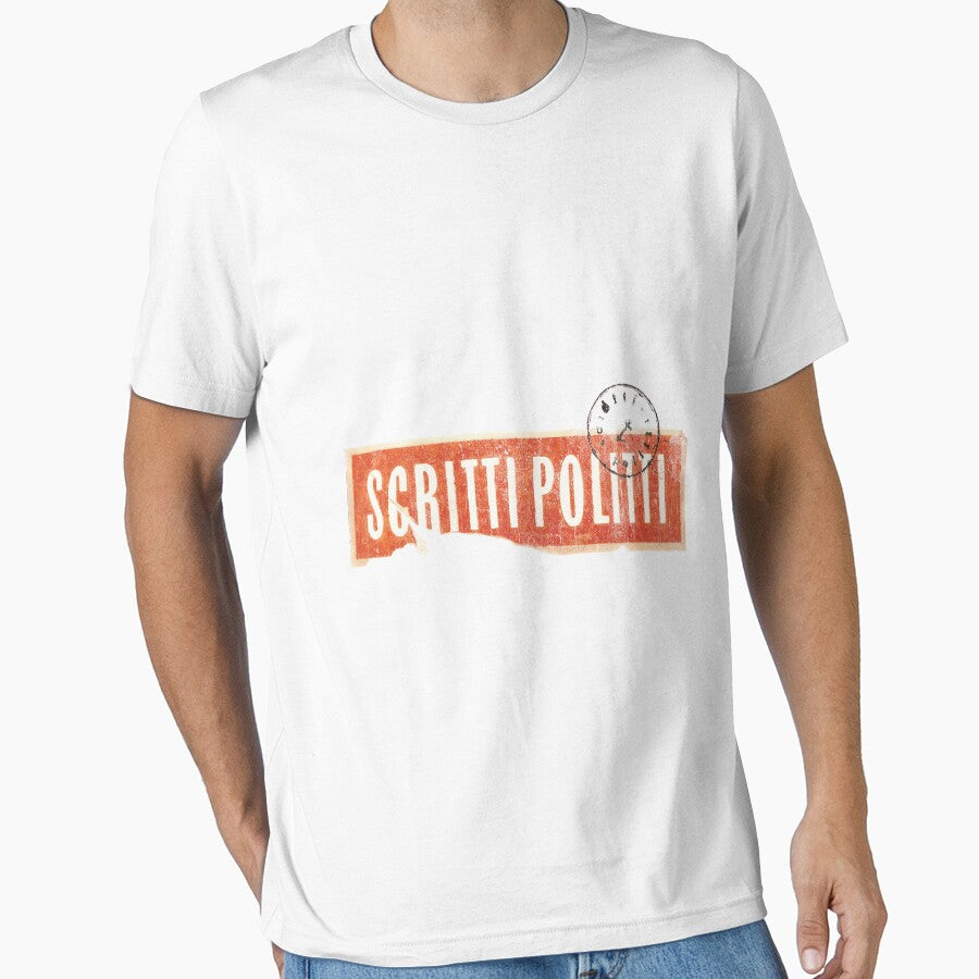 Scritti Politti by guzzonmohambw T-Shirts, Hoodie, Sweatshirt | BlankRebels.com (Image 1)