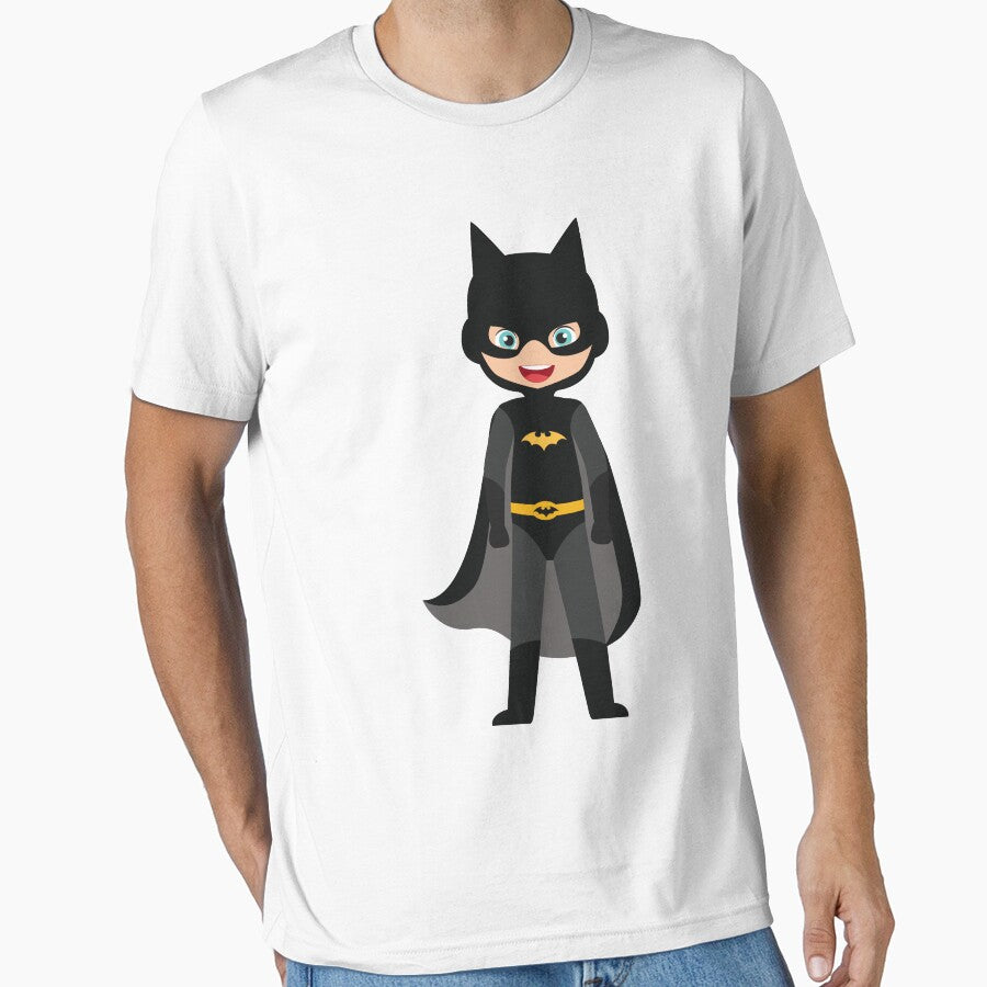 Superhero Cute Kids Hero Bats by ToniaKroeger